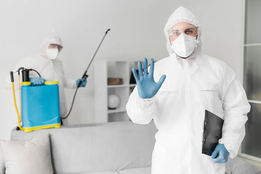 شركة مكافحة حشرات في العين